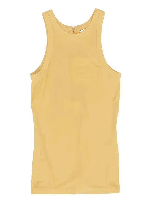 Toteme 플루이드 민소매 탱크탑 242WRT1727FB0162_129