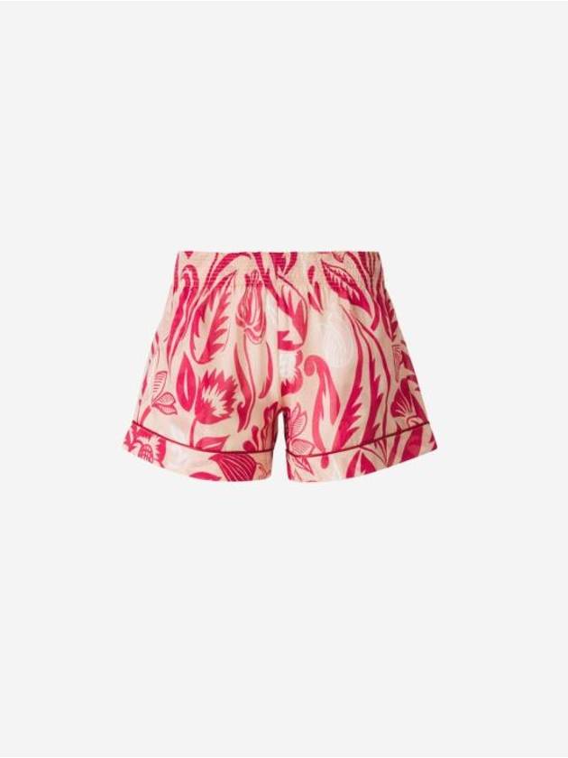 24SS 폴 레스트레스 슬리퍼스 숏팬츠 MT000411 TE00782TE00782 FLORAL