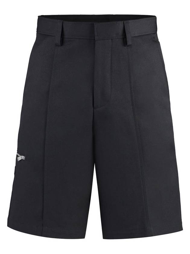 Lanvin 테일러드 버뮤다 쇼츠