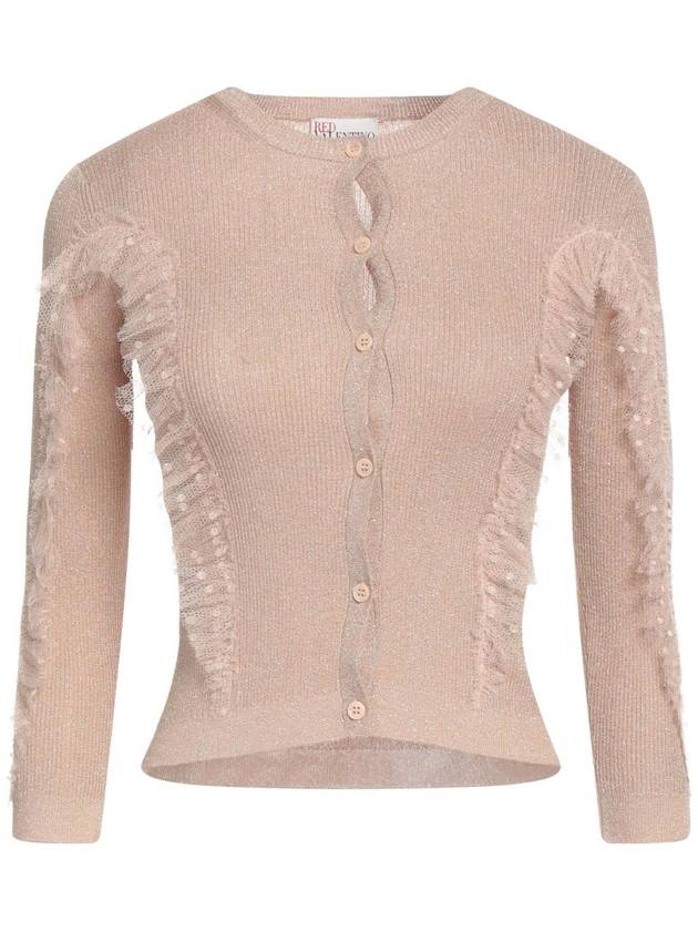 레드발렌티노 가디건 프리미어