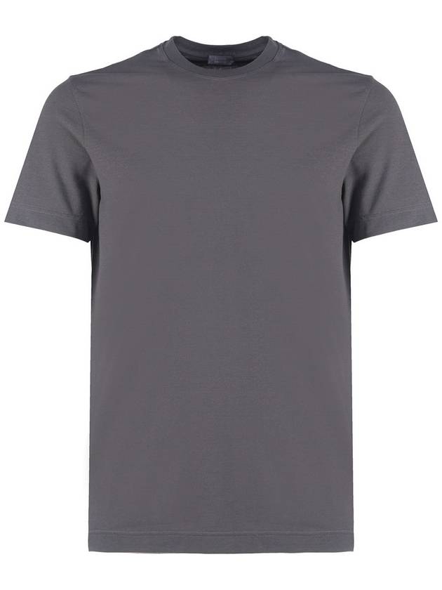 Zanone Cotton t-shirt