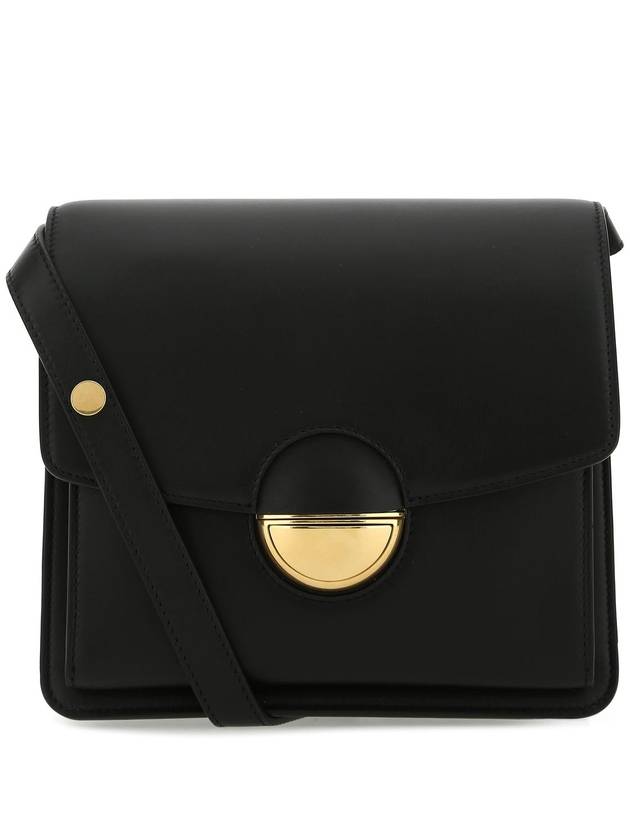 Proenza Schouler - Black leather Dia shoulder bag