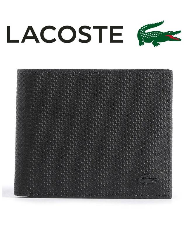 라스코테 챁타코 소가죽 남성 반지갑 NH4061CE000