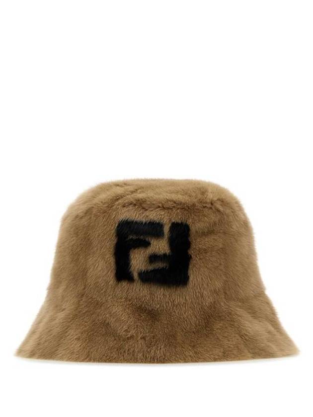 24FW 펜디 모자 FNX114AQ7Z F1QF7 Beige o Tan