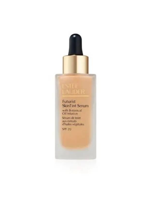 에스티로더 퓨처리스트 스킨틴트 세럼 파운데이션 30ml SPF20