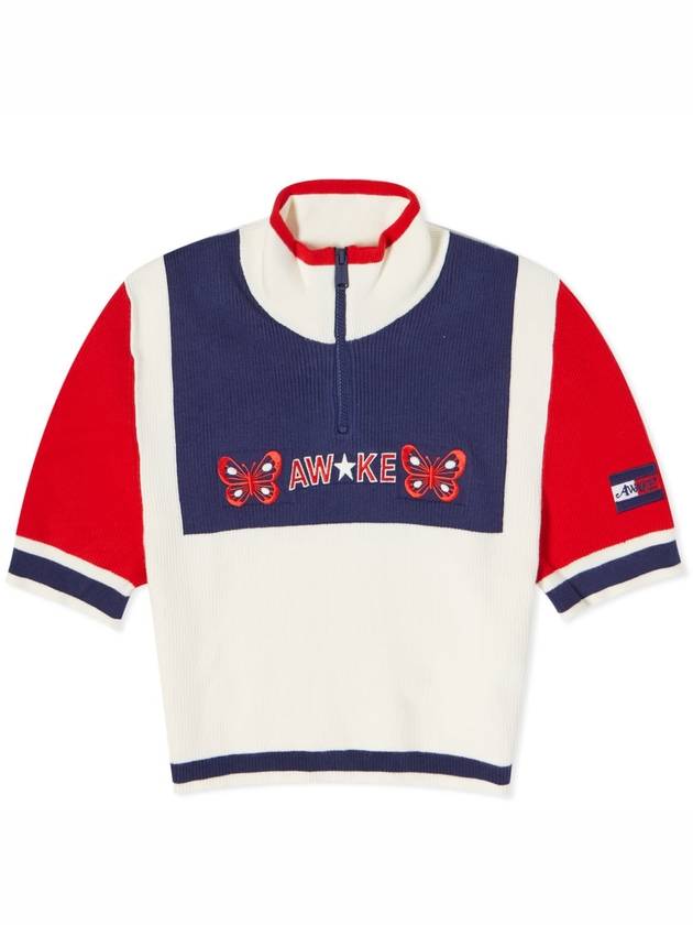 타미힐피거 여성 슬리브리스