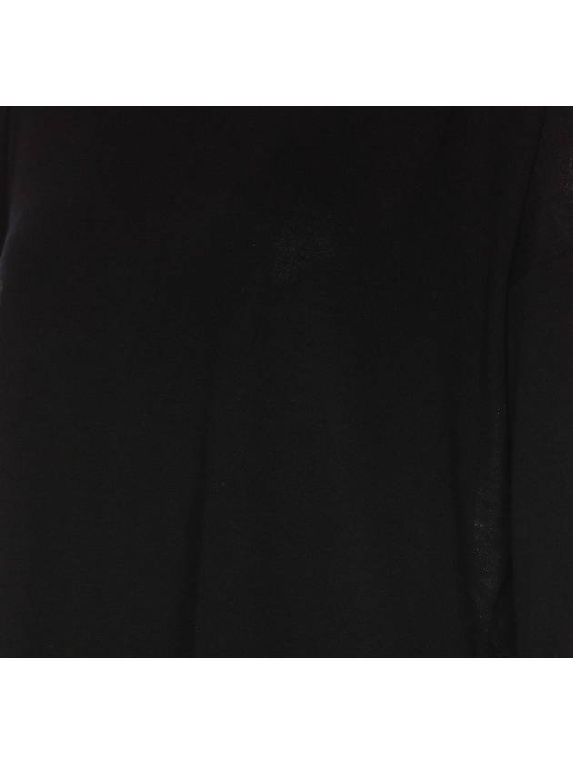 Allude 보트넥 니트 점퍼 Allude Boat Neck Knitted Jumper