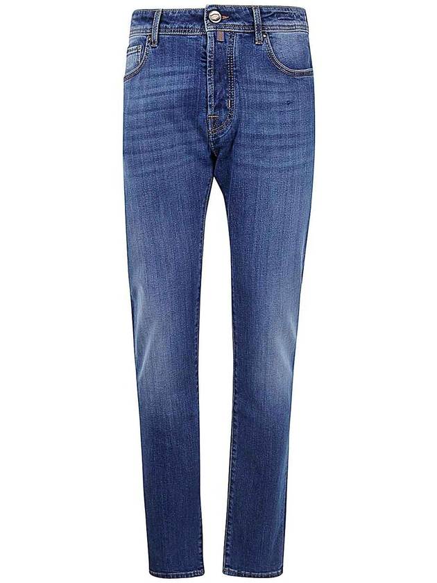 Jacob Cohen Slim Fit Bard Jeans