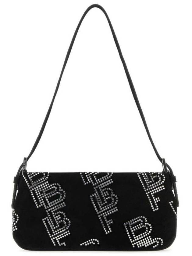 22FW 바이파 숄더백 22PFDULSBLSNCMED BL Black