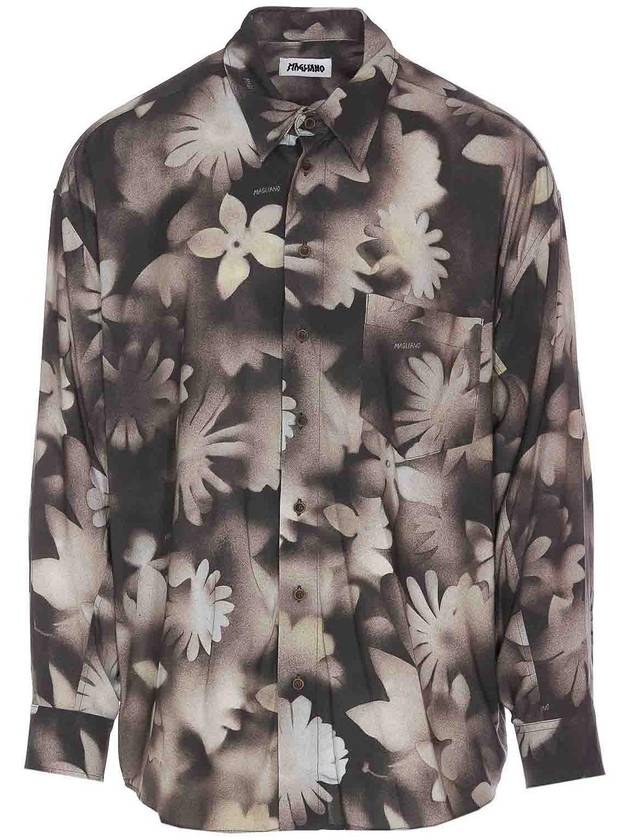 Magliano Grey Curie X Ray Shirt