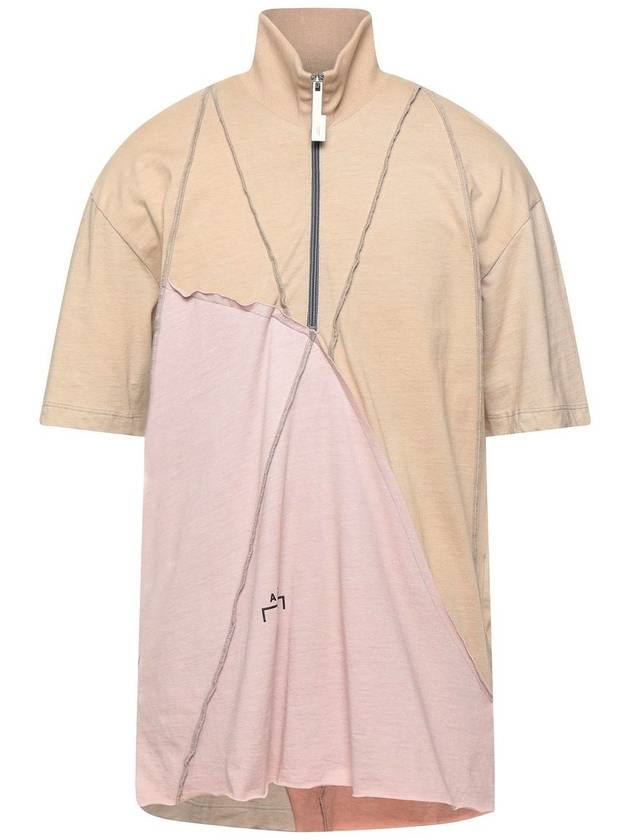 어콜드월 A-Cold-Wall
contrast panel T-shirt