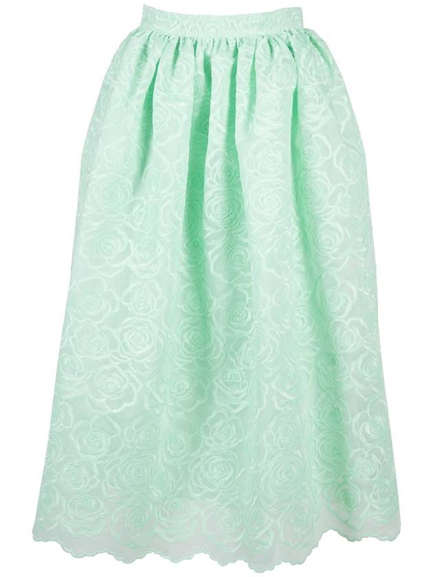 Vivetta Lace skirt