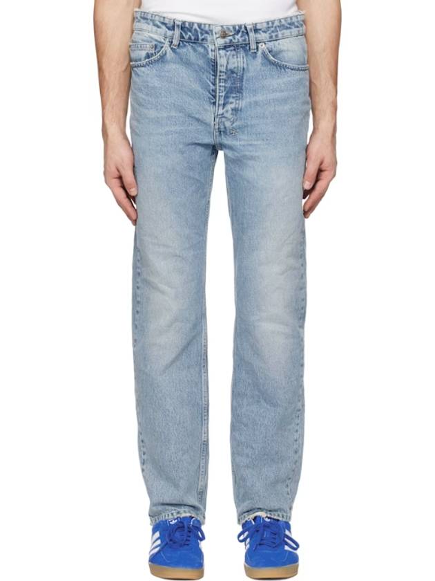Blue Hazlow Champagne Jeans 251088M186058