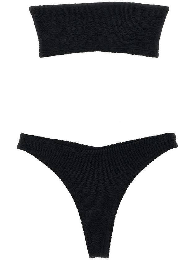 훈자지 'Shay' bikini SHAYBIKINIBLACK