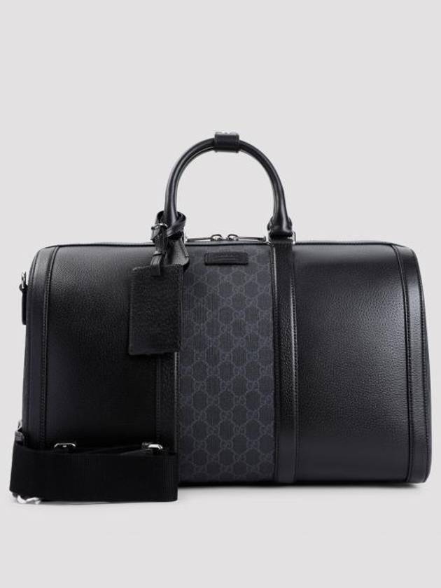 24FW 구찌 더플백 795458 FADJK 1000 BLACK