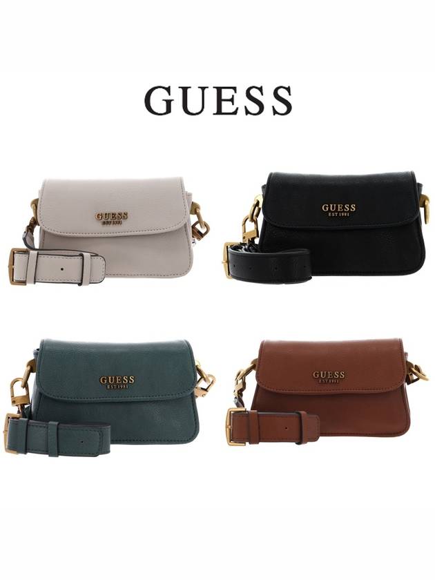 Guess 게스 가방 Arja 미니 플랩 크로스백 HWVB8977780