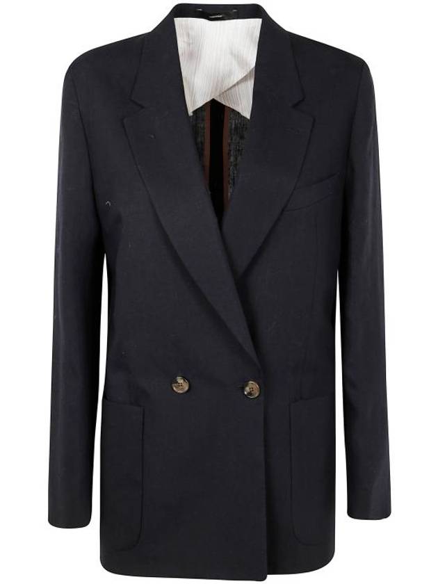 25SS 폴 스미스 수트 자켓 W1R397JBP01427 49A DARK BLUE