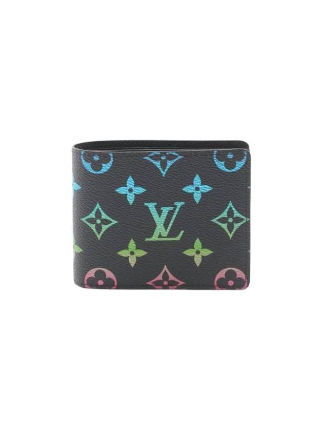 루이비통 슬렌더 월렛 그라디언트 블랙 M13909
