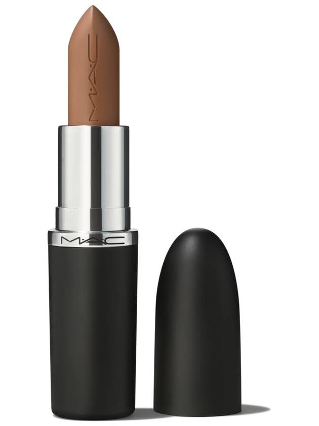 MAC Cosmetics -ximal Sleek Satin Lipstick - 호지포지 - 3.5g