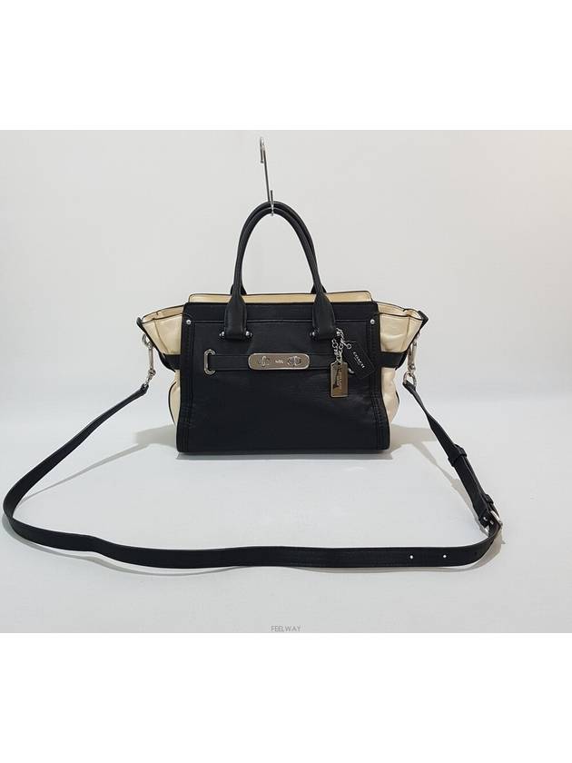 코치 여성 토트 백