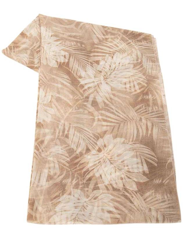 Ermanno Scervino All over print Scarf