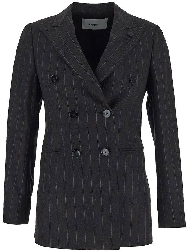 Lardini Lardini jacket double breasted