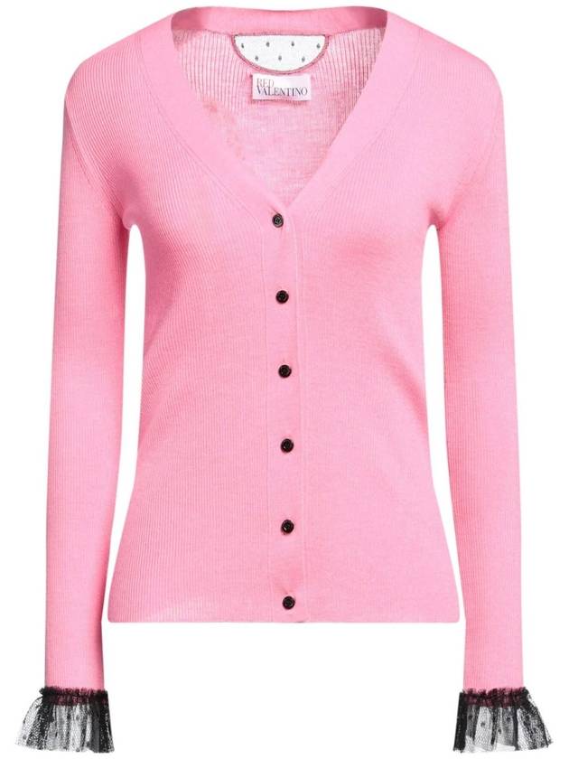 레드발렌티노 가디건