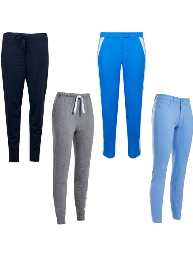 지포어 바지 여성 팬츠 2022ss