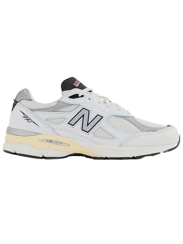 뉴발란스 990v3 로우탑 스니커즈 씨 솔트