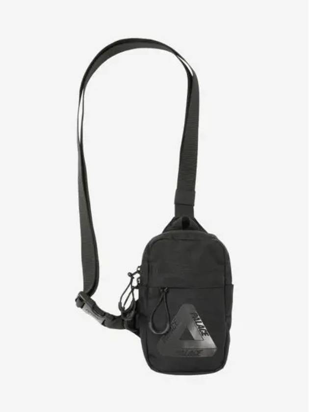 팔라스 코듀로이 RS 투웨이 샷 백 블랙 그래파이트 24FW Palace Cordura RS 2 Way Shot Bag Black Graphite 24FW