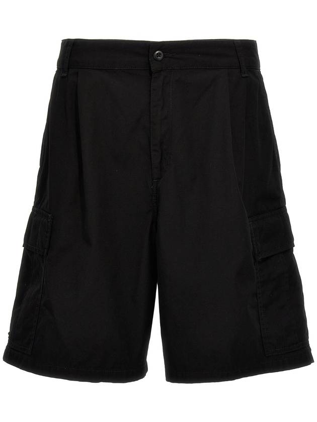 CARHARTT WIP & 39 콜카고& 39 버뮤다 쇼츠 I0304788902