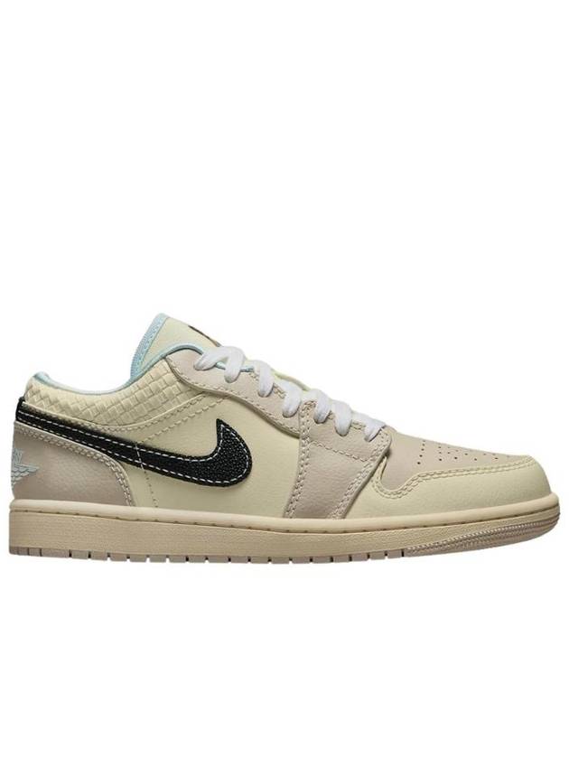 조던 1 로우 SE 샌드드리프트 모슬린 HQ3440 101