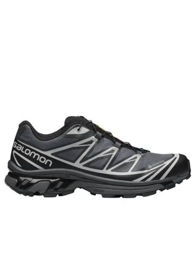 살로몬 XT 6 고어텍스 블랙 에보니 Salomon XT 6 Gore Tex Black Ebony