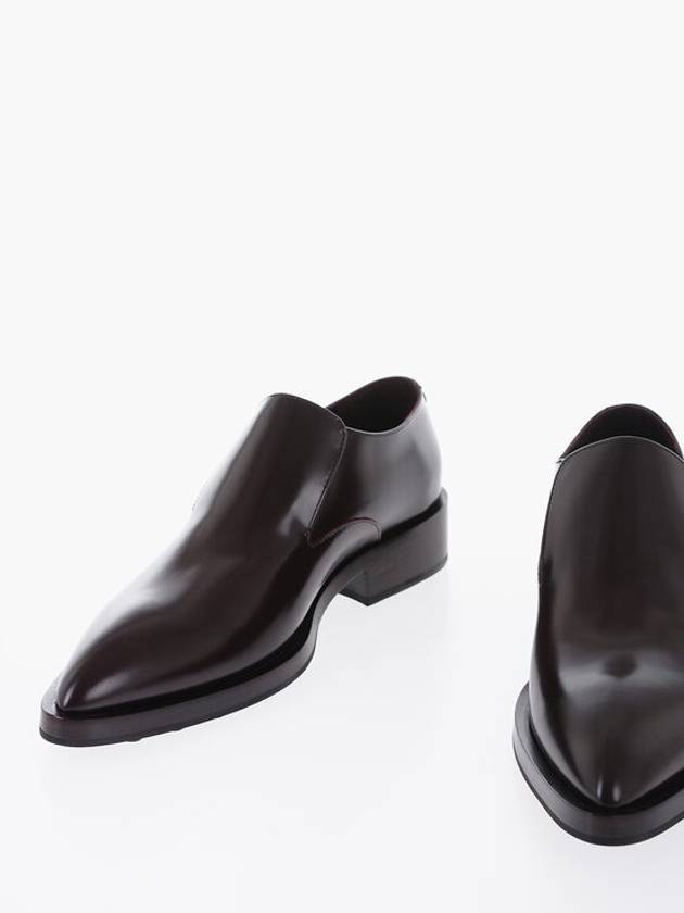 질샌더 남성 로퍼