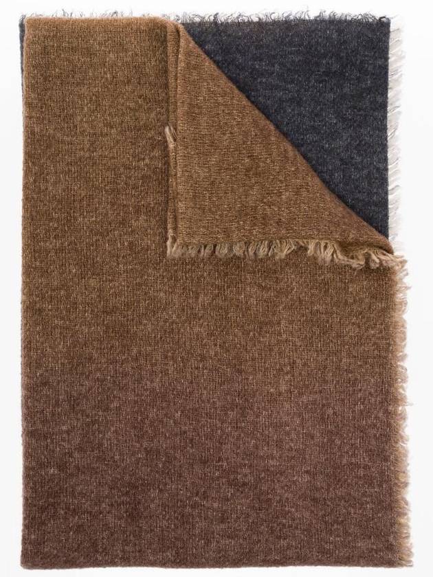 FALIERO SARTI Fariba 캐시미어 울 스카프 Faliero Sarti Man I23204081809