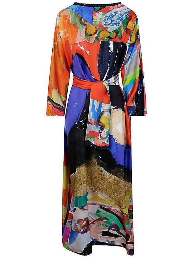 Daniela Gregis Lunedi Stretch Dress