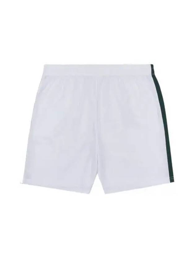 아이앱 스튜디오 x 요넥스 게임 쇼츠 화이트 IAB Studio x Yonex Game Shorts White