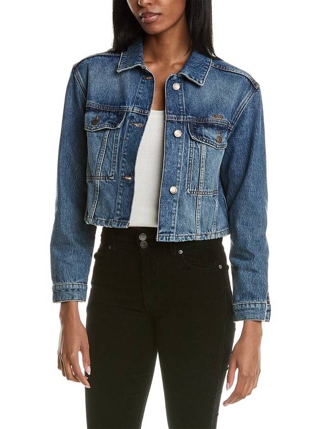 데님 재킷 Denim Jacket