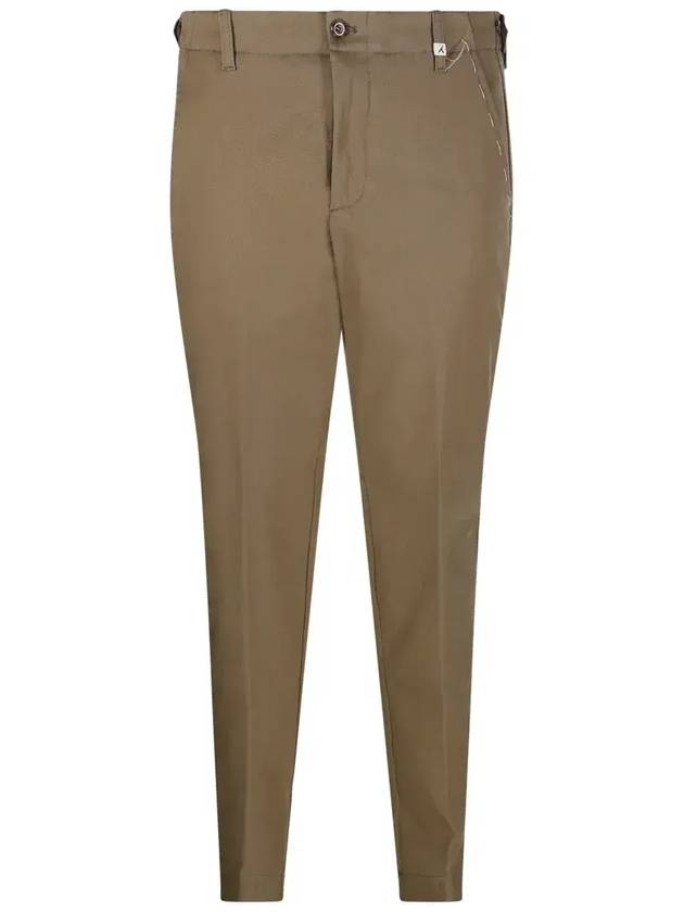 미쓰 테이퍼드 팬츠 24WM17L302_26VERDESALVIA