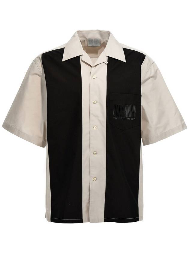 Vtmnts bowling shirt