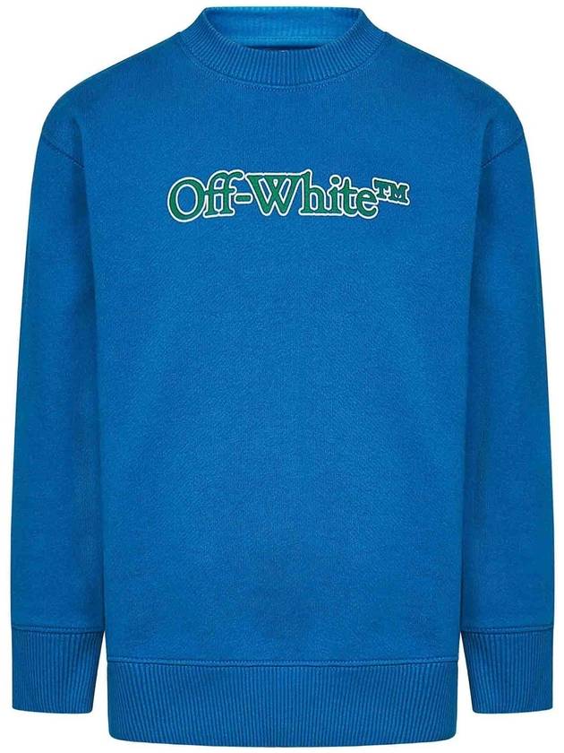 Off-White Cotton sweatshirt