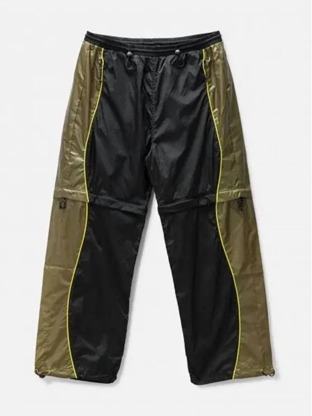 Brain Dead 브레인 데드 Thermo Heat 지퍼형 오프 러닝 팬츠 902661 389167