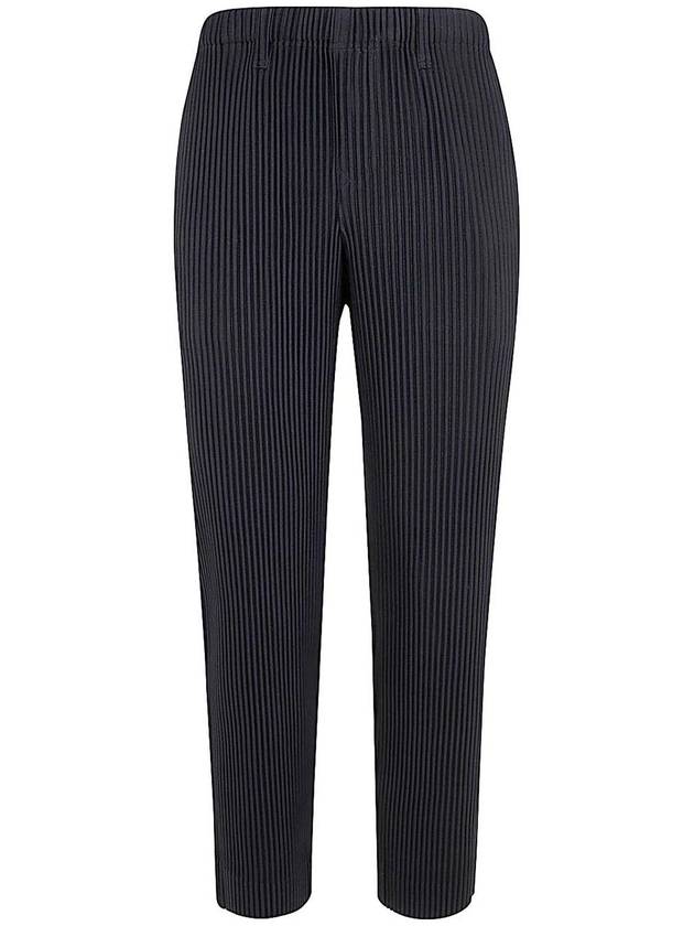 Homme Plisse Issey Miyake Basics Trousers