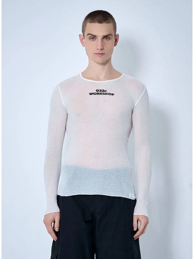 032c 니트 로고 그래픽 탑 S25URC0281100SOFTWHITE_None