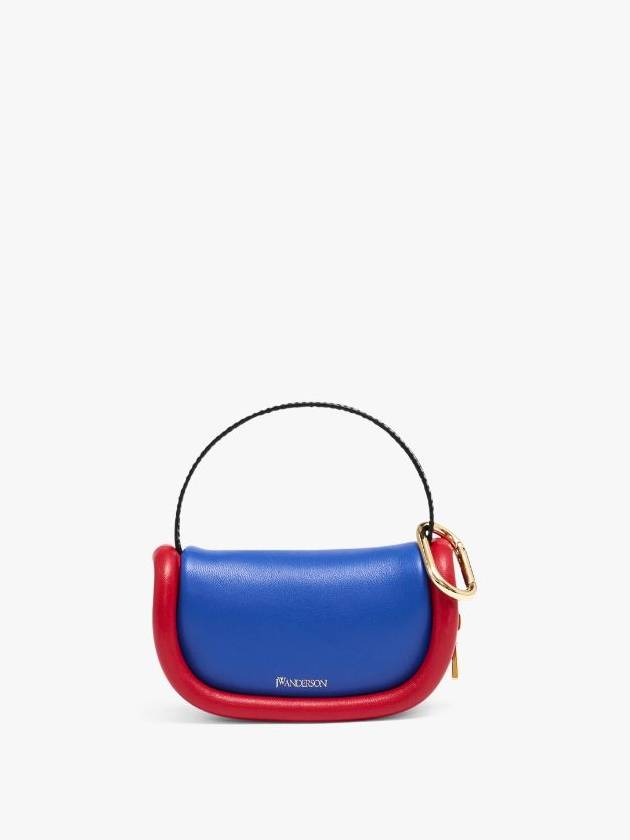 JW Anderson BUMPER-7 - LEATHER MICRO BAG
