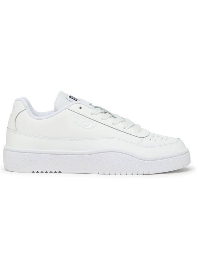 Diesel - Low top sneaker - Sneakers - Woman - White