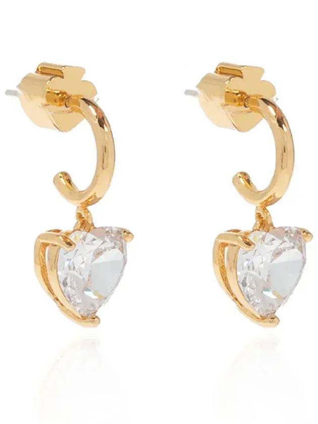 케이트 스페이드 마이 러브 하트 허기스 이어링 K75840_CLEARGOLD