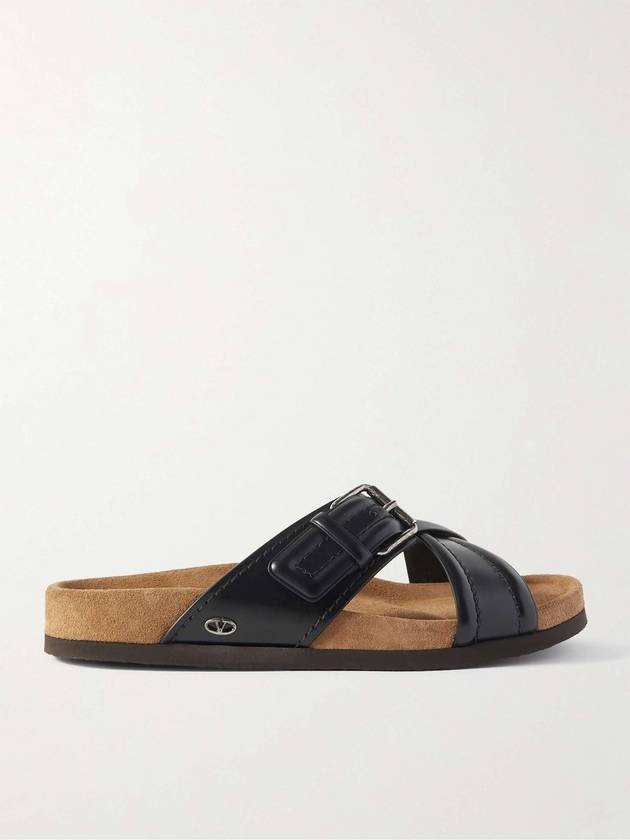 발렌티노 남성 슬리퍼