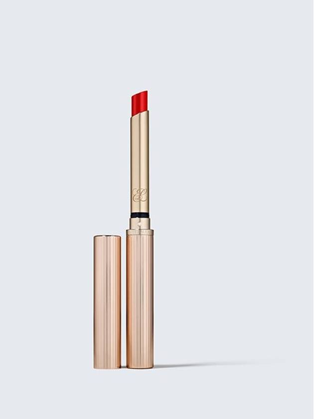 Estee Lauder Pure Color 퓨어 컬러 익스플리시트 슬릭 샤인 립스틱 914 아드레날린 러쉬 - 0.7g