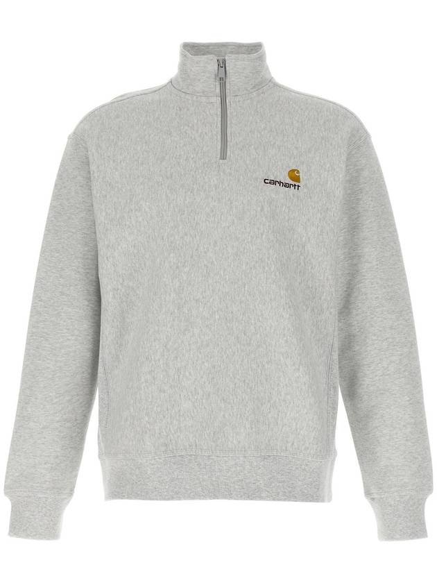 CARHARTT WIP I027014482XX & 39 아메리칸 스크립트& 39 스웨트셔츠